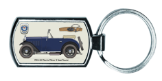 Morris Minor 2 Seat Tourer 1933-34 Keyring 4